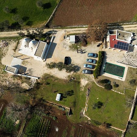 Trullo La Quiete Villa Alberobello Kültér fotó